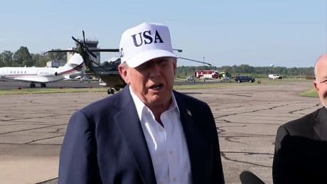 Trump dismisses Musk's political ambitions as 'ridiculous' in sharp rebuke