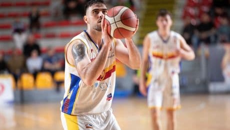 Basket, play off serie B, la Virtus Roma 1960 perde 95-64 in gara 2 a Capo d'Orlando. Colpo Luiss a Legnano