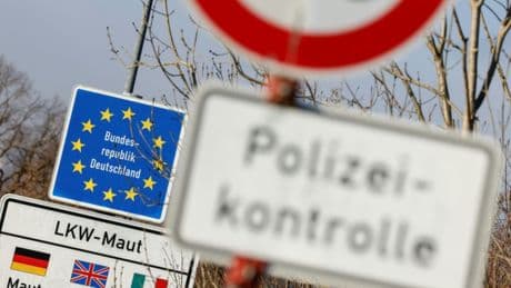 Gewerkschaft der Polizei warnt vor Personalproblemen bei stärkeren Grenzkontrollen