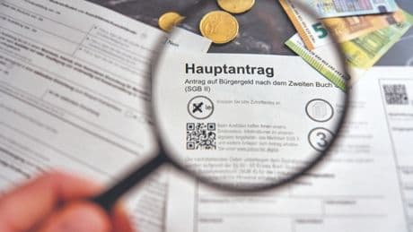 Bürgergeld - Kriminelles Mafia-Geflecht