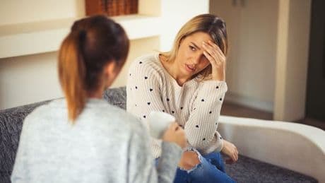 'Should I tell friend with the perfect life her hubby’s playing around?'