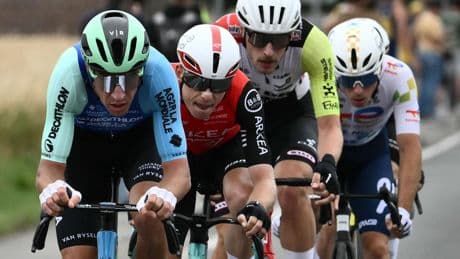 Tour de France 2025 : dans le Nord, Decathlon et son ambitieux pari du vélo parfait