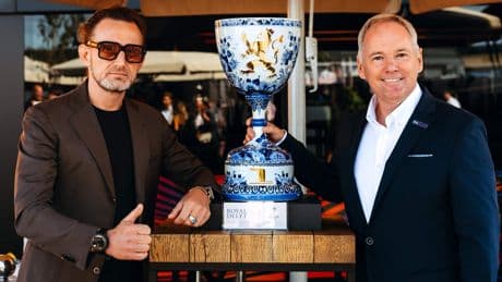 FIA-presidentskandidaat Tim Mayer vraagt Bernhard van Oranje in zijn team: ’Hij heeft zijn sporen verdiend’
