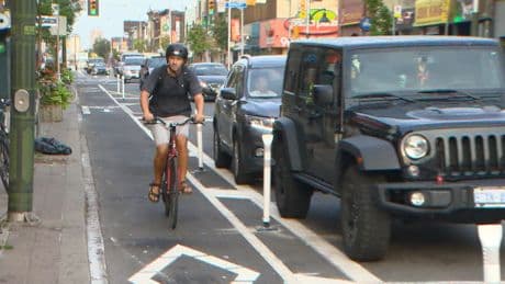 Mayor of Calgary, Alberta transportation minister to discuss bike lanes amid threats of removal
