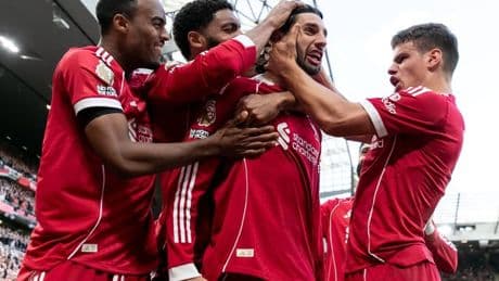 Premier League's top 10 players this season named with Liverpool and Arsenal stars snubbed