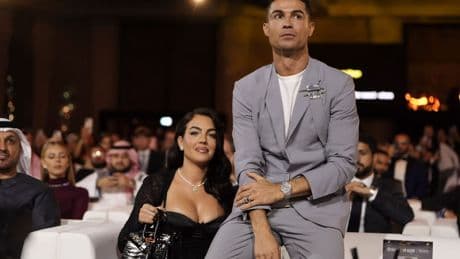 «Ja, ich will»: Cristiano Ronaldo ist nun verlobt