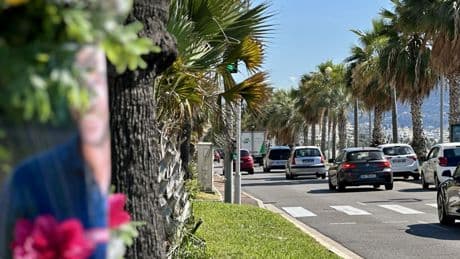 «Un cimetière à ciel ouvert» : à Nice, la Promenade des Anglais prise dans la spirale de la mortalité routière