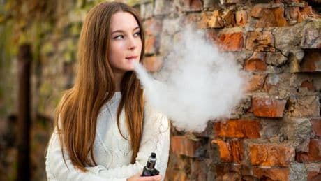Britain's surge in vaping appears to be at an end as youngsters ditch disposable e-cigarettes
