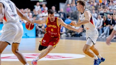 España, la décima favorita para el Eurobasket ante el peso de la historia