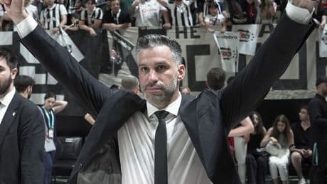 Beşiktaş, Alimpijevic ile şampiyonluğu hedefliyor!