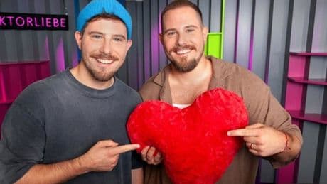 Dennis und Benni Wolter: YouTube-Stars moderieren neue Kuppelshow