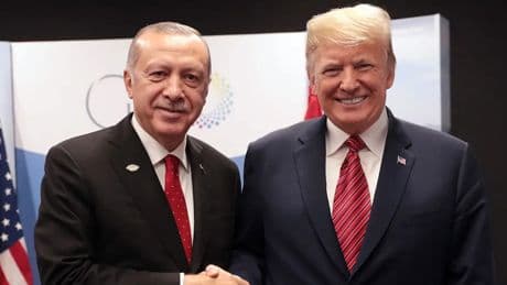 Kritik adres Lahey... Erdoğan-Trump görüşmesinde yeni gelişme