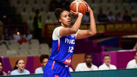 Basket (F) : «Ce n’est pas fini, c’est juste une étape», rappelle Iliana Rupert après le carton des Bleues face à la Lituanie