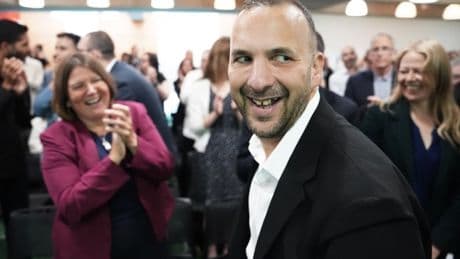 Zack Polanski is new leader of the Green Party after winning vote