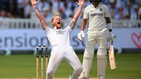 Ben Stokes is the leading man as classic England v India Test series produces compelling drama
