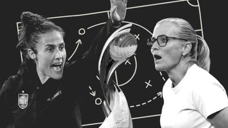España - Inglaterra, la final del Mundial se repite dos años después: las claves para ganar también la Eurocopa