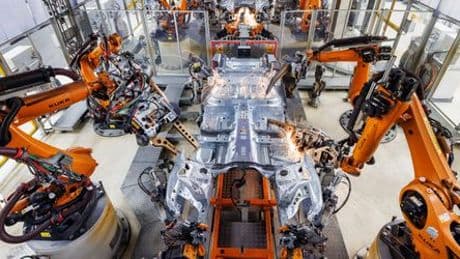 Künstliche Intelligenz: Audi, Siemens und Bosch streben Weltspitze bei KI an