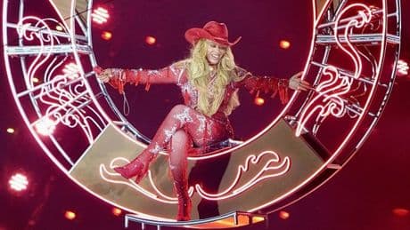 ‘I saw Beyoncé in a downpour and I’d pay more to see it again in the rain’