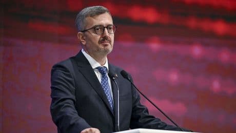 İletişim Başkanı Duran'dan YAŞ kararları mesajı: Aziz milletimize ve kahraman ordumuza hayırlı olsun