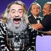 X Factor's Wagner opens up about 'feud' with Louis Walsh, his pet lion and getting death threats from PUTIN - 15 years after he and his bongos became a national treasure