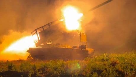 Russischer Angriffskrieg: Rege Kampftätigkeit an Fronten in der Ukraine