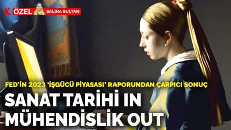 FED’in 2023 ‘İşgücü Piyasası’ raporundan çarpıcı sonuç: Sanat tarihi IN mühendislik OUT
