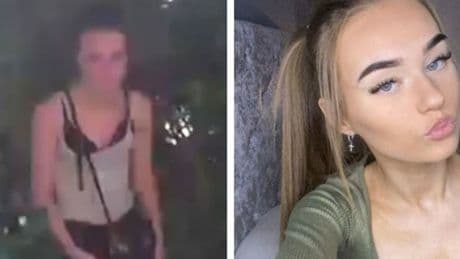 New CCTV footage shows moment missing teenage girl, 16, was last seen in Dartford