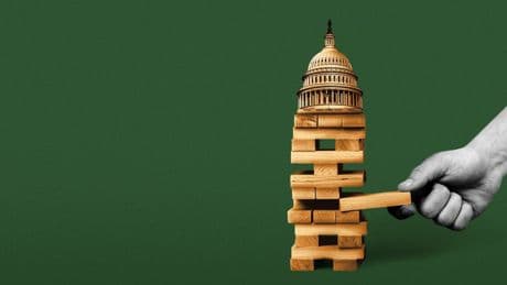 Cybersecurity's uneasy marriage with Washington gets tested