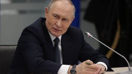 Russia ‘losing its status as global oil superpower’ with reserves ‘drying up’