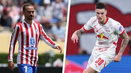 Griezmann dans le viseur d’un club mexicain, Sesko va s’engager avec MU, Perraud à Lille...Les 5 infos mercato du jour