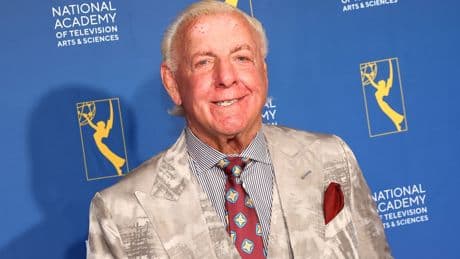Wrestling icon Ric Flair reveals skin cancer diagnosis for ‘second time in three years’