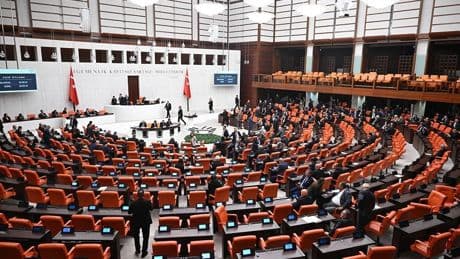 TBMM'nin gündemi bu hafta yopun
