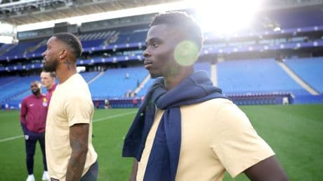 Bukayo Saka injury latest: England to not risk Arsenal winger against Andorra after 'discomfort'