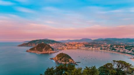 Everything I ate during a weekend pintxos hopping in San Sebastián