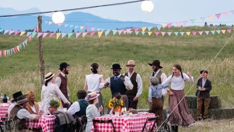 Why Is Reality TV Obsessed With Going Back to the Frontier?