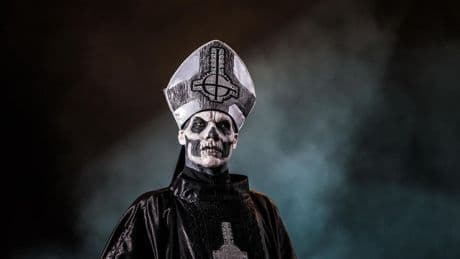 Ghost’s New No. 1 Outsells The Competition Several Times Over