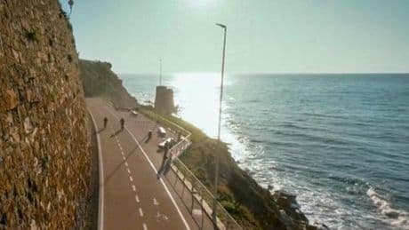 La ciclabile Riviera dei Fiori presente all’Expo di Osaka