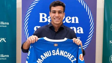 Manu Sánchez se aleja de su sueño de volver al Alavés: este sería su nuevo equipo