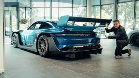 Waarom Porsche 911 GT3 R Rennsport volstrekt nutteloos is | Sjoerds Weetjes 454
