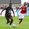 Stade Rennais. Face à Brest, Rennes n’a pas monté le niveau, mais Beye a haussé le ton