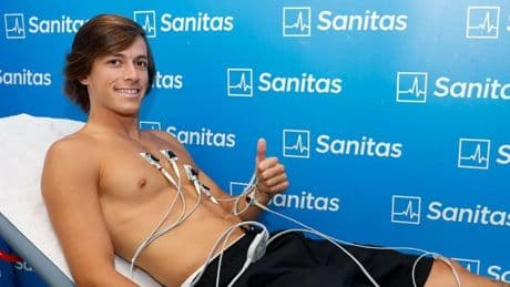 Carreras, del hospital a Valdebebas