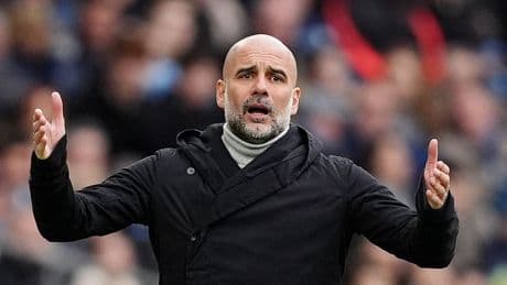 Pep Guardiola: Fulham is Manchester City’s biggest game of season by far