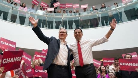 Brian Taylor: Starmer's anti-immigration rhetoric poses big questions for Sarwar