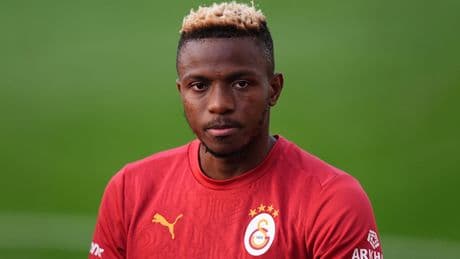 Dünyanın en iyilerinden biri! Victor Osimhen, Galatasaray'ı seçti