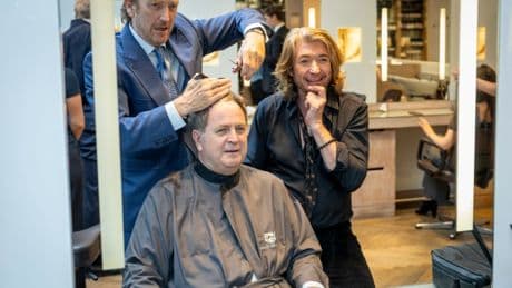 Celebrity hairdresser Nicky Clarke blasts Rachel Reeves’ tax raid as salons warn of jobs crisis for high streets