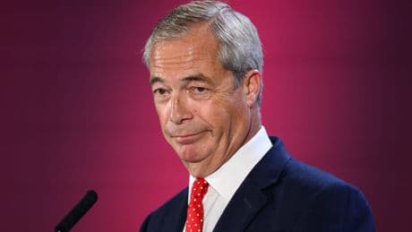 The asylum debate is now on Farage’s terms