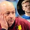Lee Carsley wary of 'clunky' and 'unorganised' start to U21 Euros title defence... as he urges England stars to adapt to playing without a striker