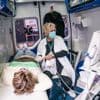 Wij staken niet mee. Wij kiezen voor onze patiënten