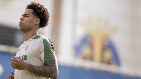 "Quiero ganar la Champions League"