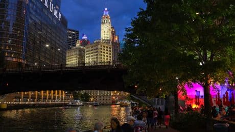 Chicago’s Trump Tower to pay $5m for killing countless fish as it pulled water from river for years to cool its building